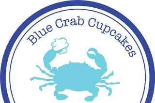 Blue Crab Cupcakes