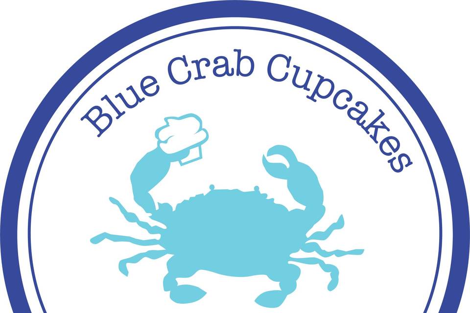 Blue Crab Cupcakes
