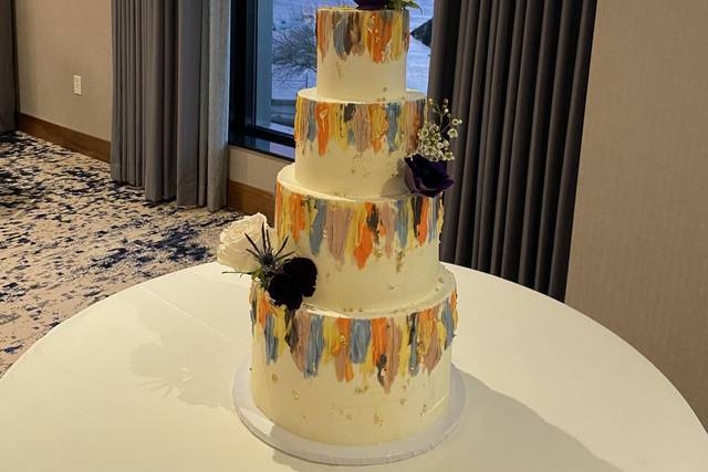 Lizzie's Bakery & Sunset