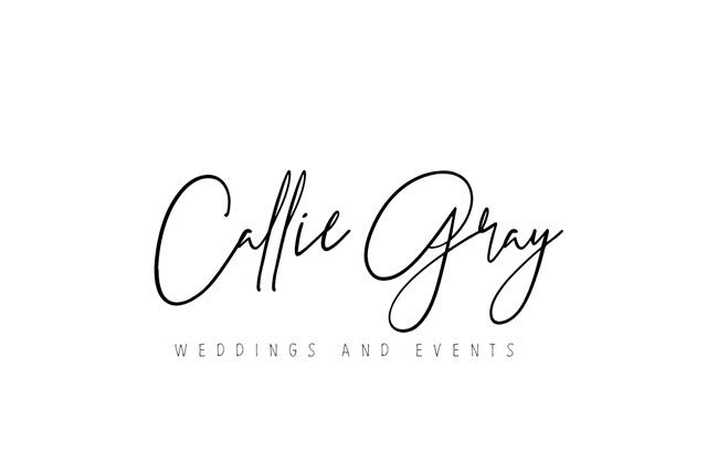 Callie Gray Weddings and Events
