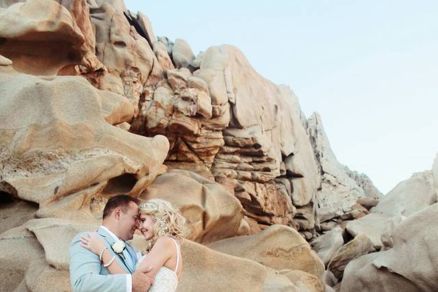 Cabo Wedding