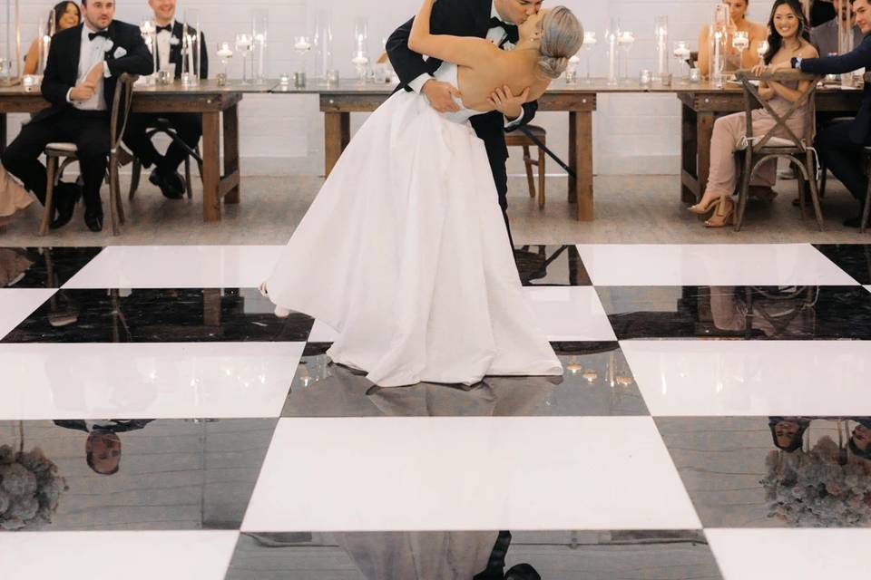 First Dance
