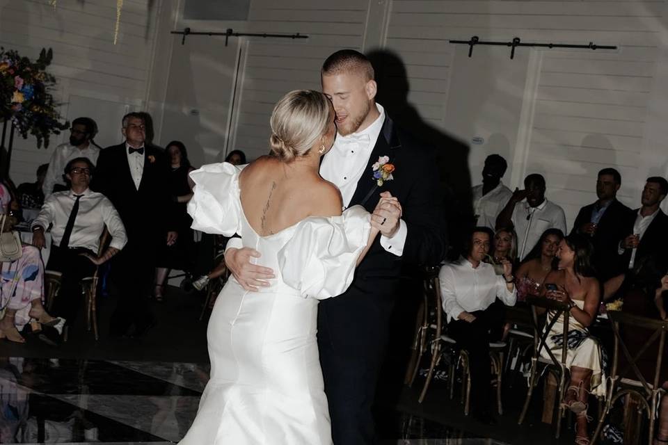 First Dance