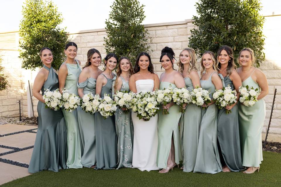 Bridesmaids
