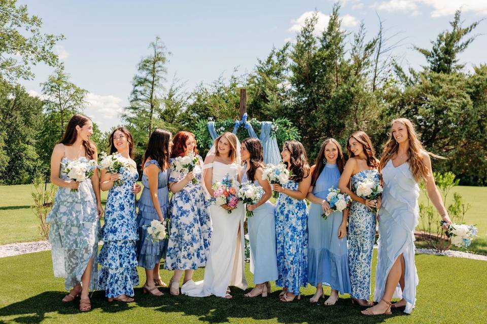 Bridesmaids