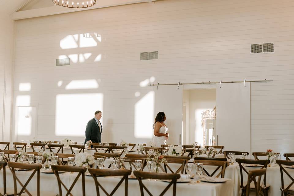The Cinnamon Barn
