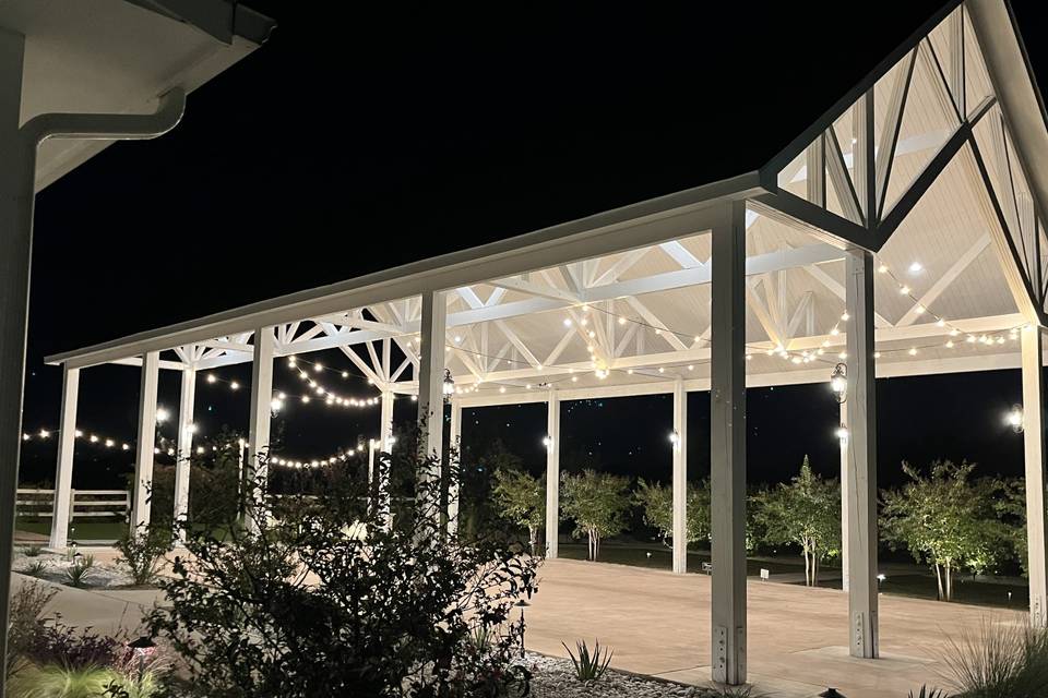 Our Pavilion