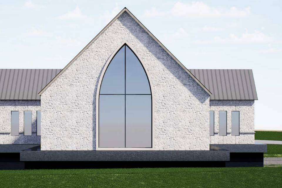 Chapel Back