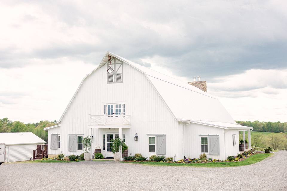 Grand Dutch Barn