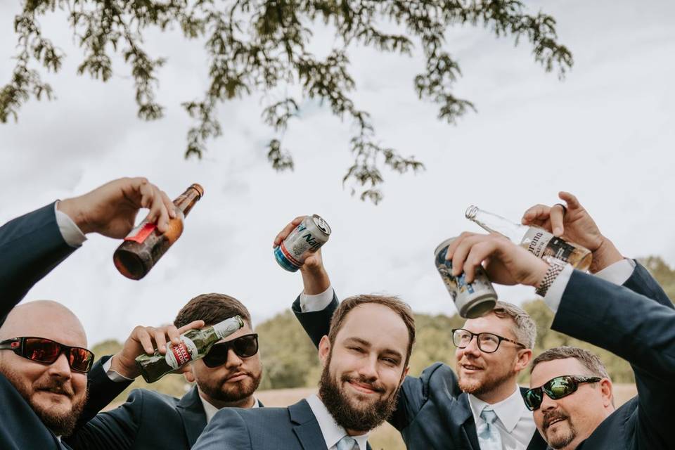 Groomsmen