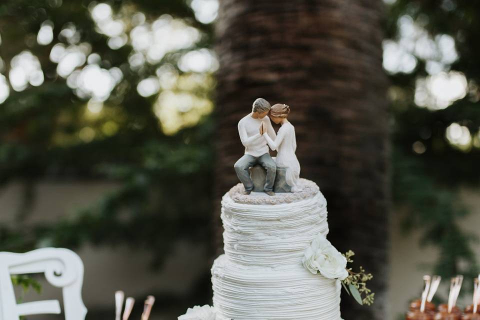 Wedding cake