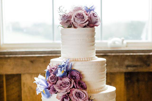 3 Tier Spatula Floral