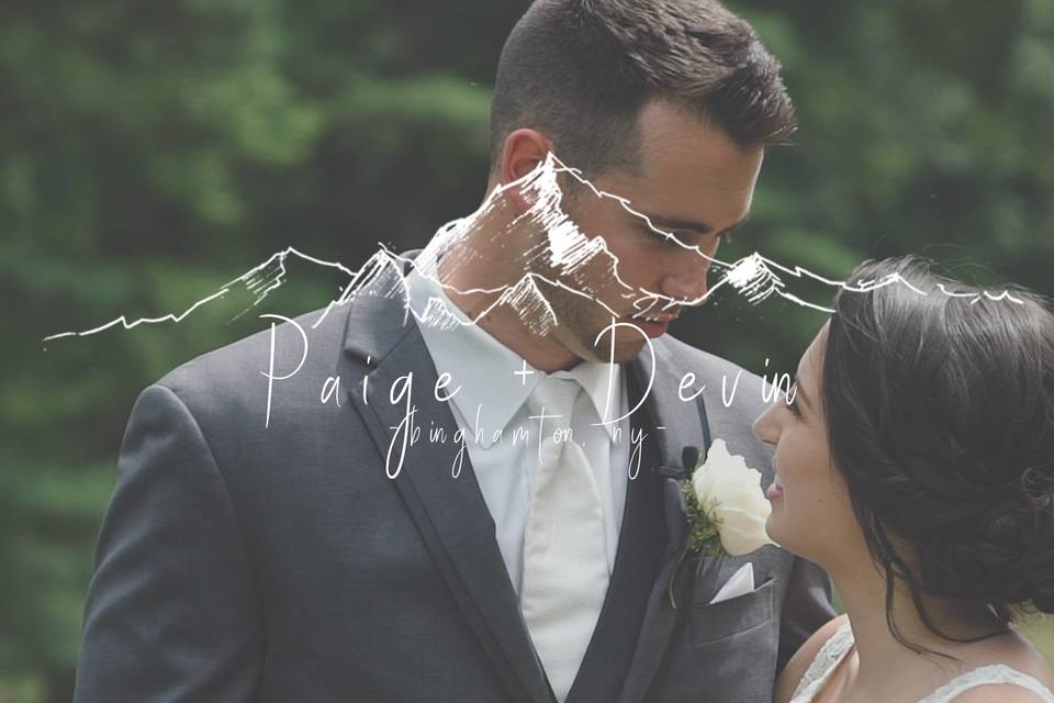 Paige & Devin