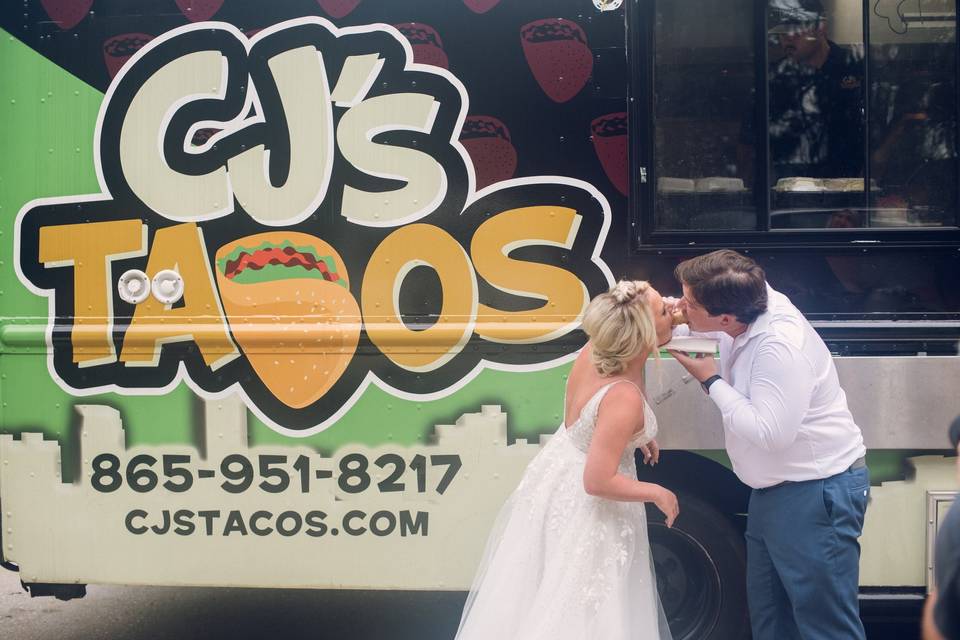 Taco Wedding #3
