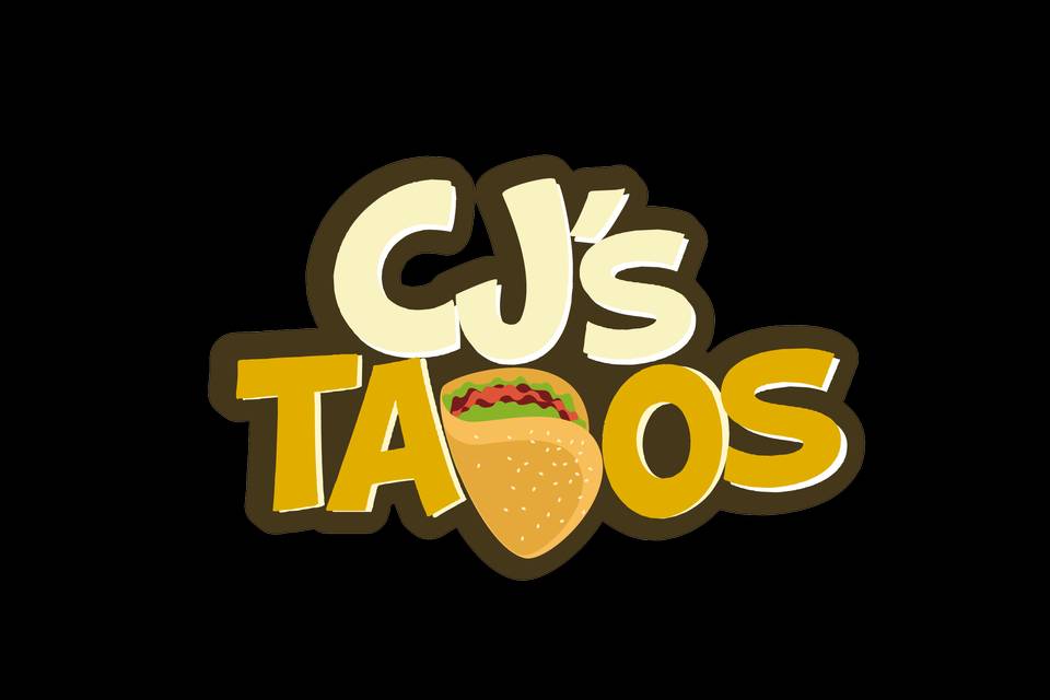 CJ's Tacos Logo
