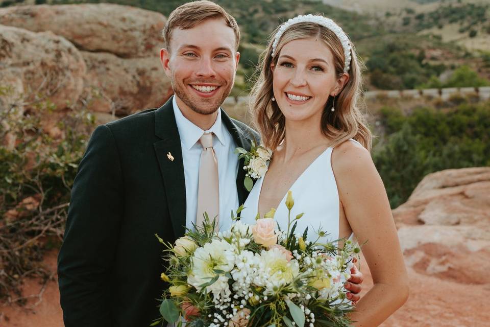 Wedding bouquet