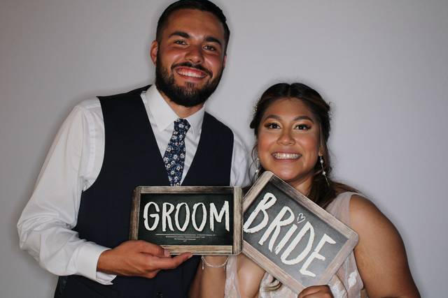 Wedding fun