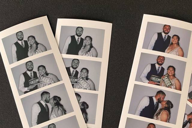 Photo strips