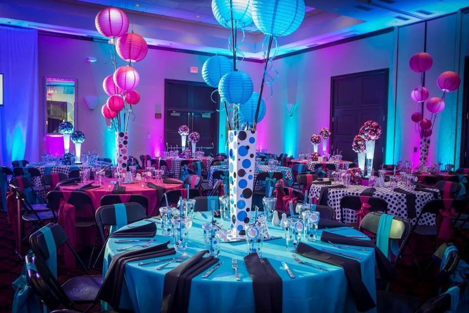 Whimzey Events Design Studio