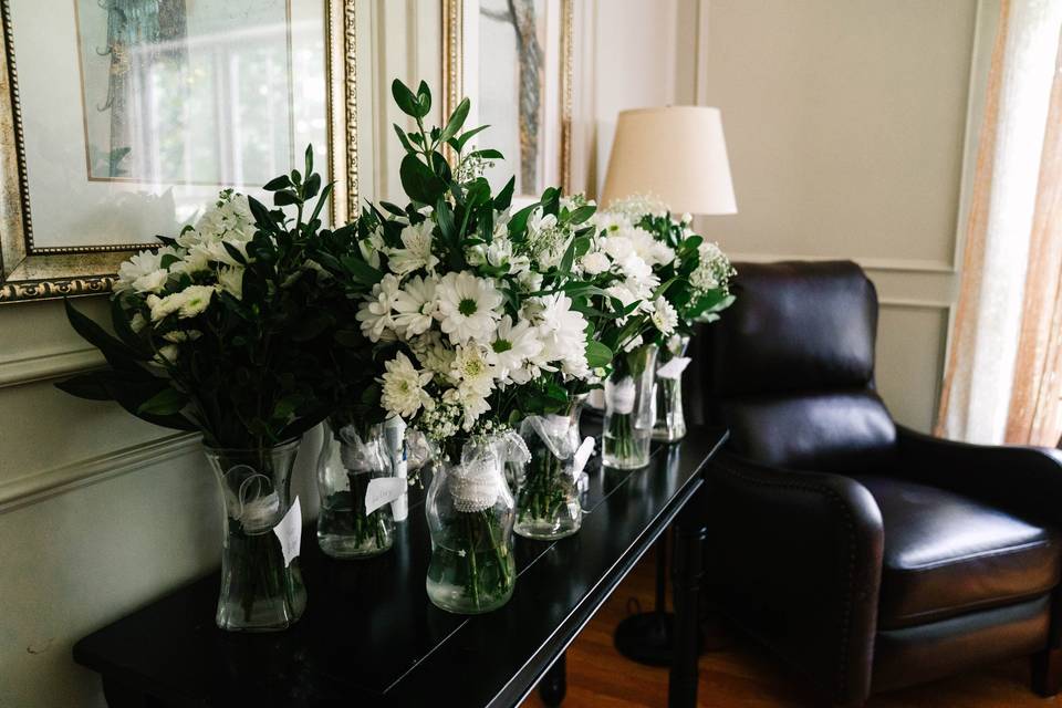 Exeter RI Wedding