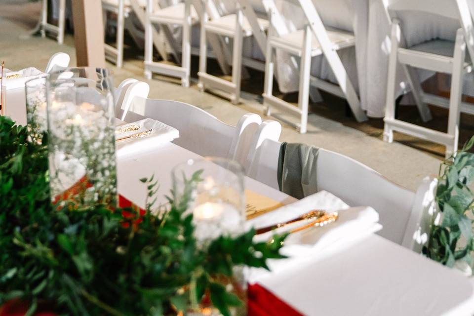 Exeter RI Wedding