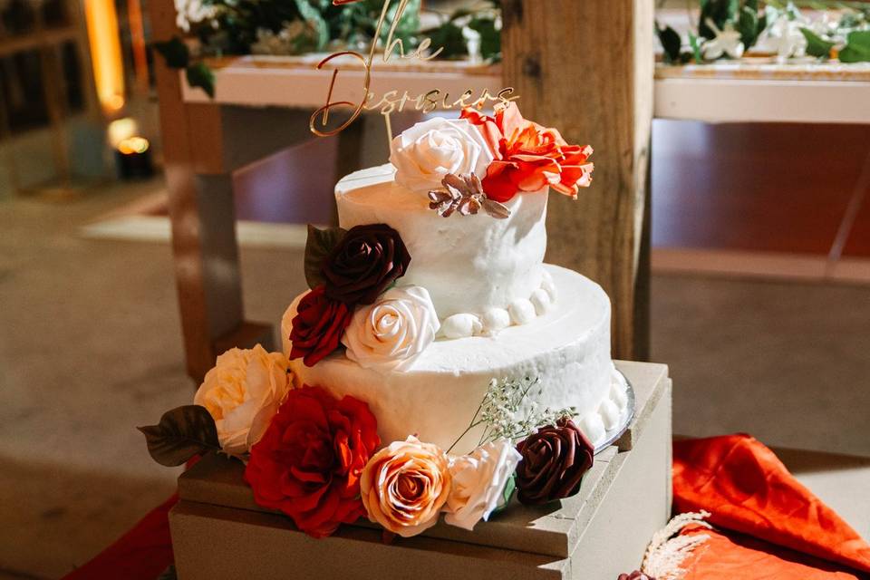 Exeter RI Wedding