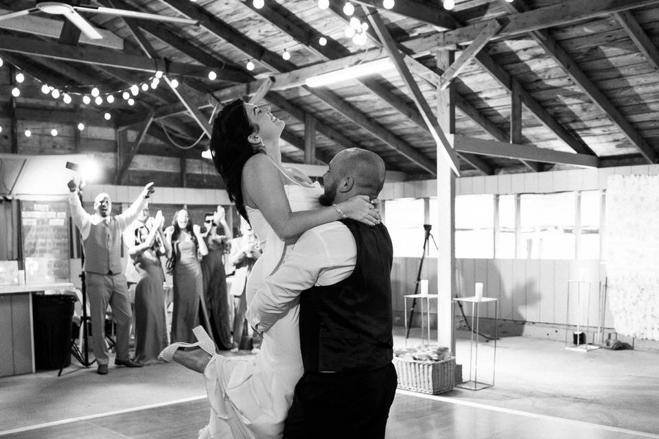 Exeter RI Wedding
