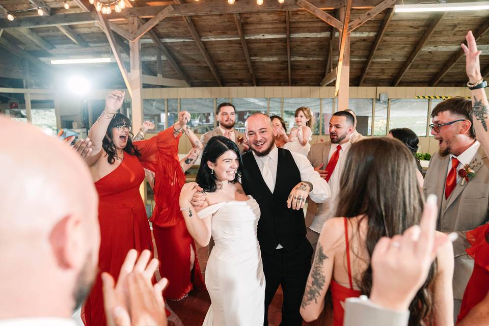 Exeter RI Wedding