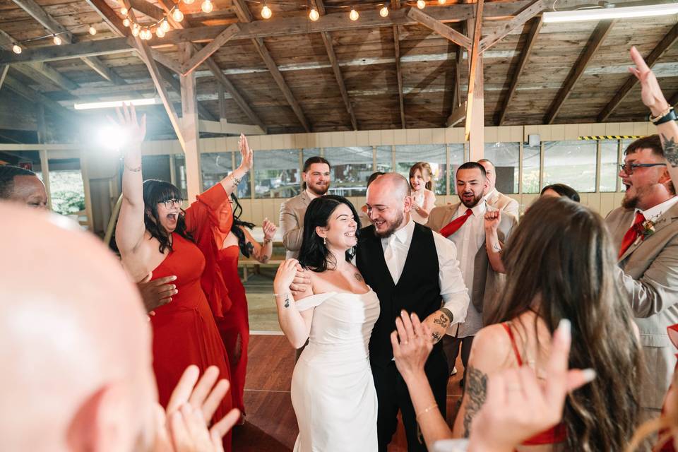 Exeter RI Wedding
