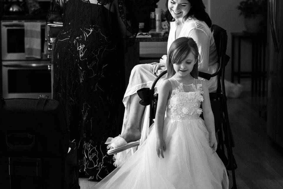 Exeter RI Wedding