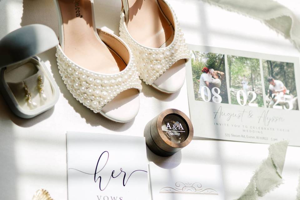 Exeter RI Wedding