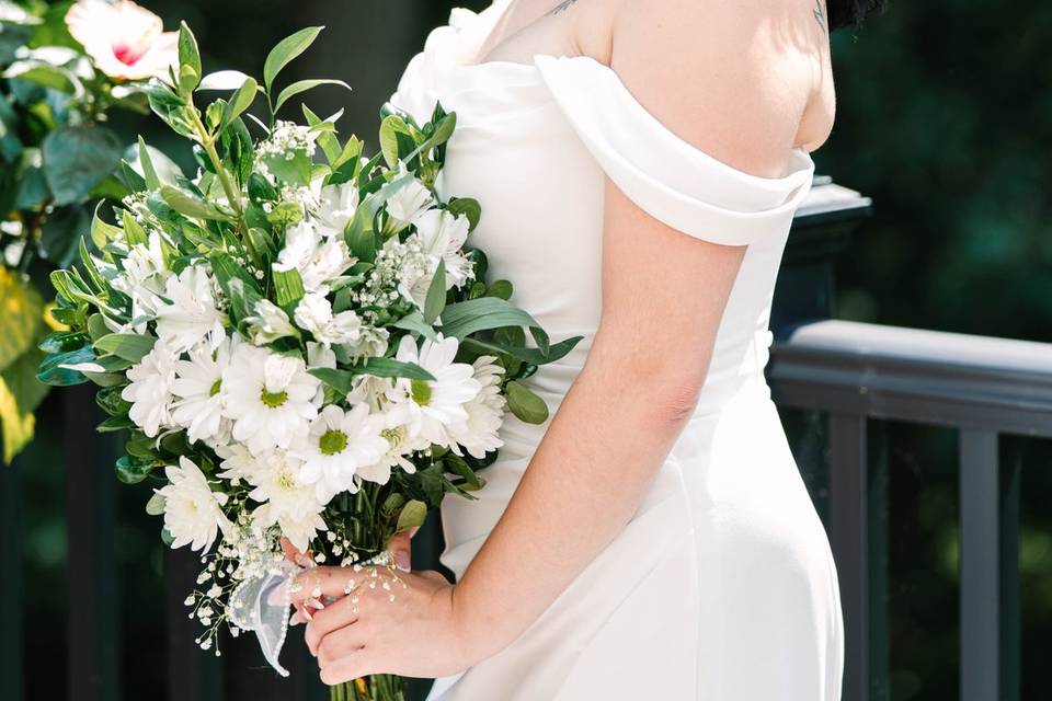 Exeter RI Wedding