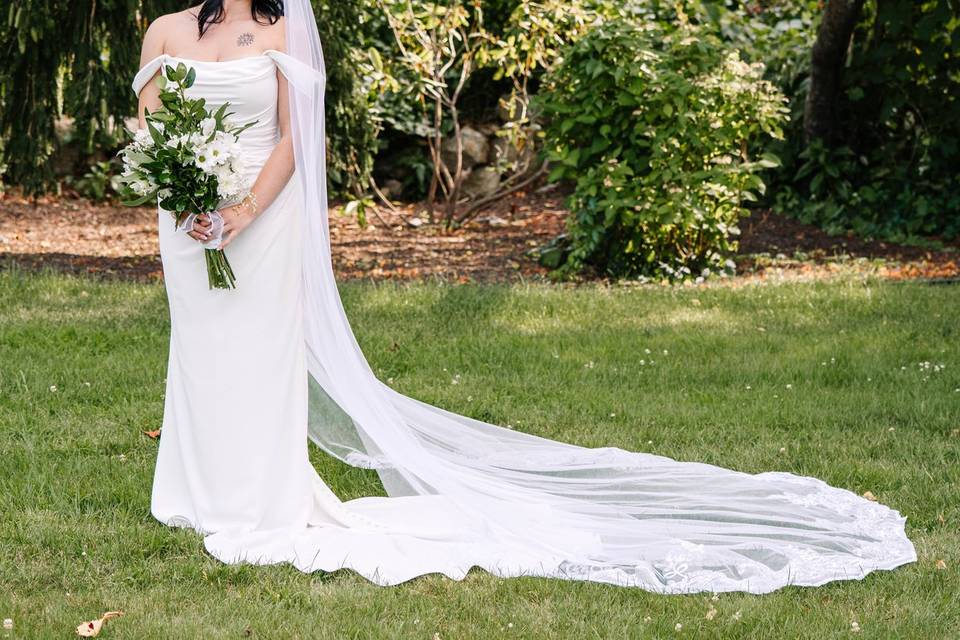Exeter RI Wedding