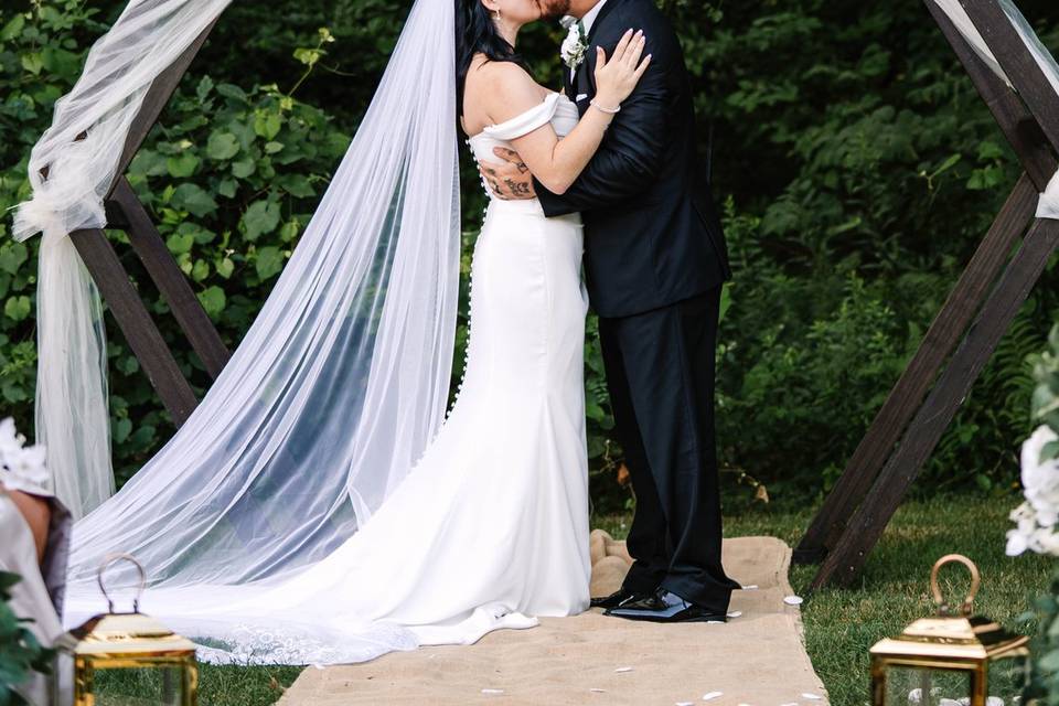 Exeter RI Wedding