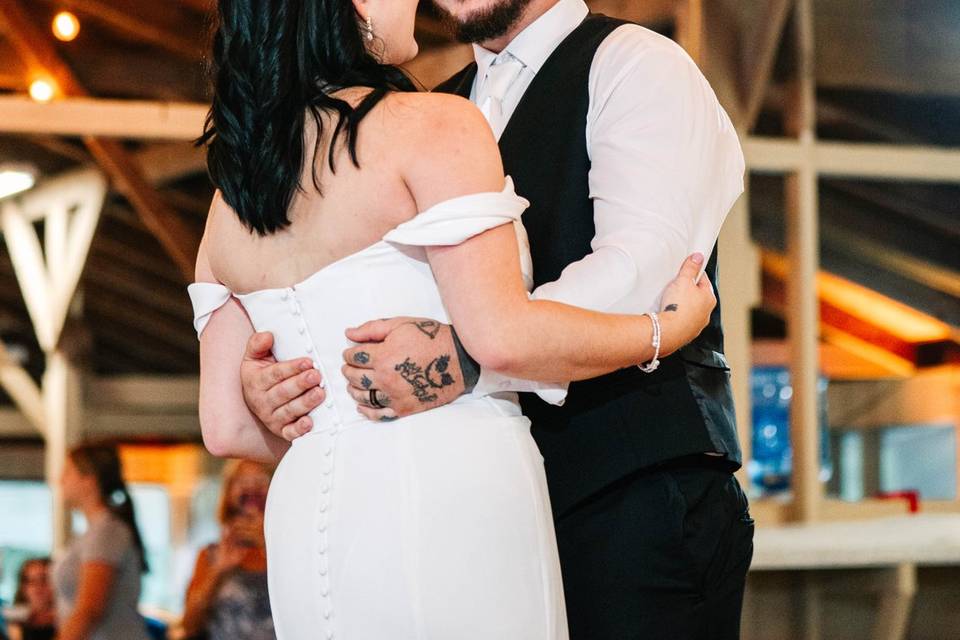 Exeter RI Wedding