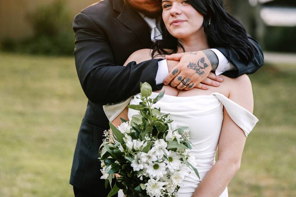 Exeter RI Wedding