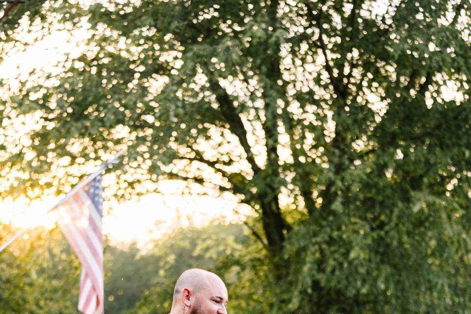 Exeter RI Wedding