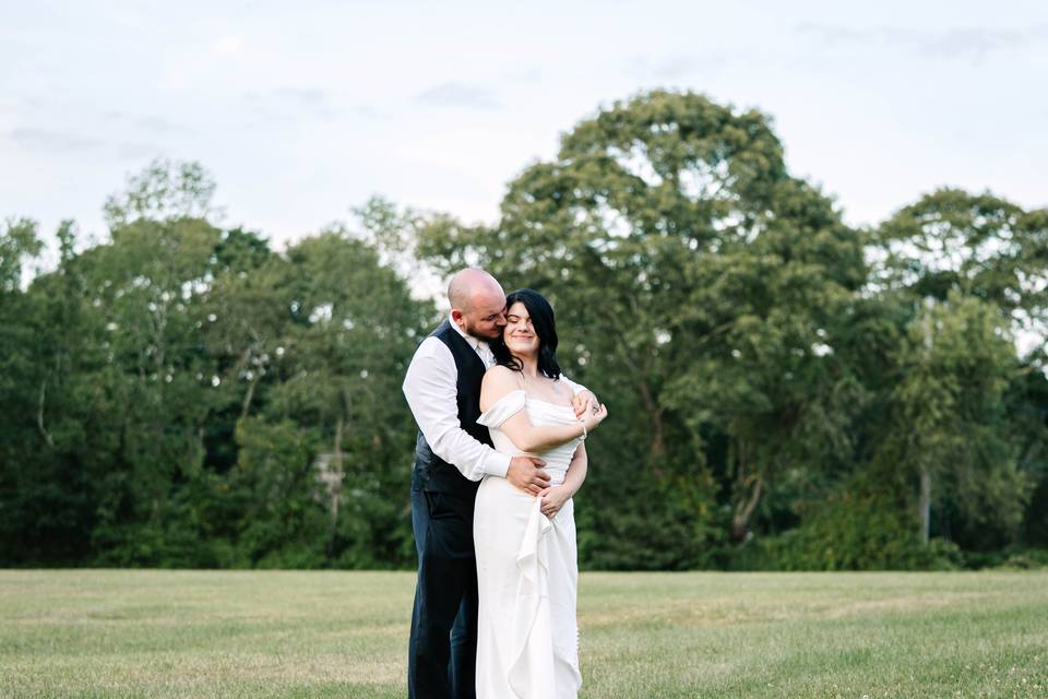 Exeter RI Wedding