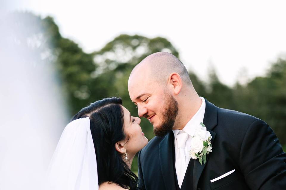 Exeter RI Wedding