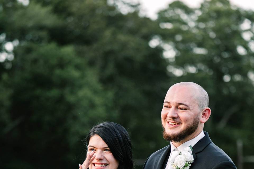 Exeter RI Wedding