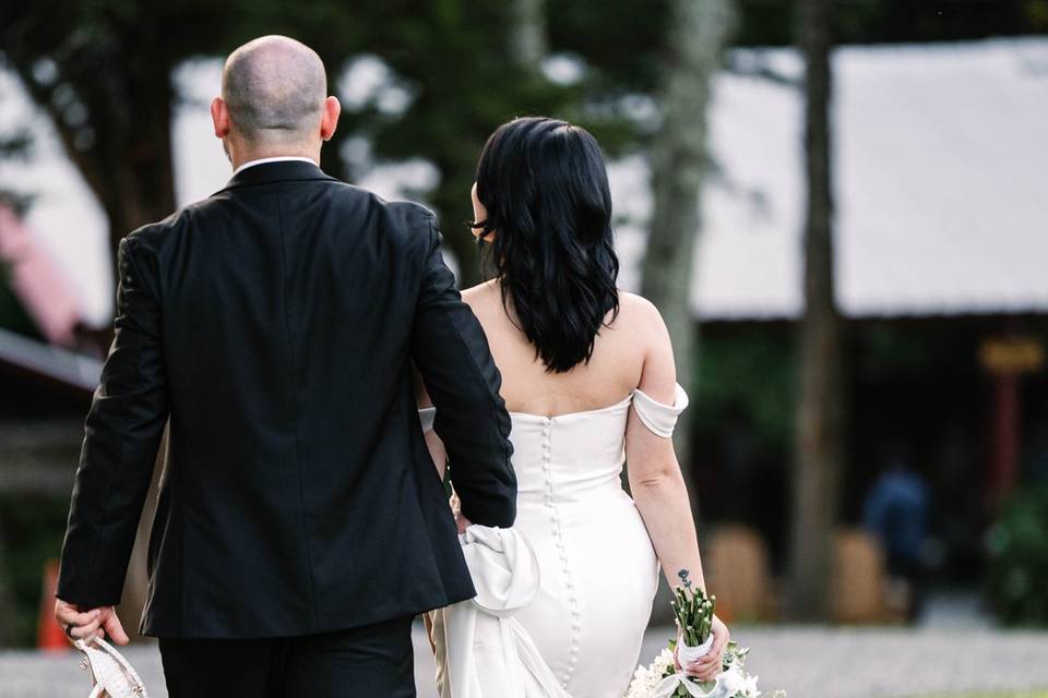 Exeter RI Wedding