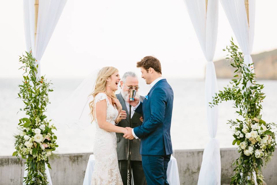 Chuppah Decor