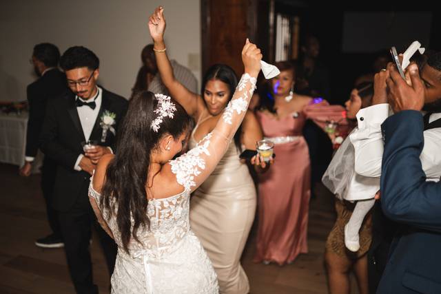 Haitian & Latin Wedding!