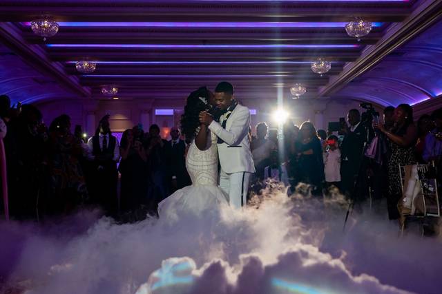 Dancing on the clouds