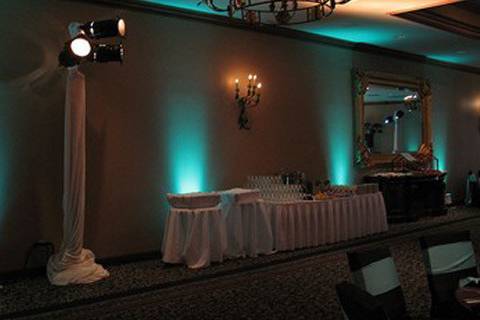 Reception setting