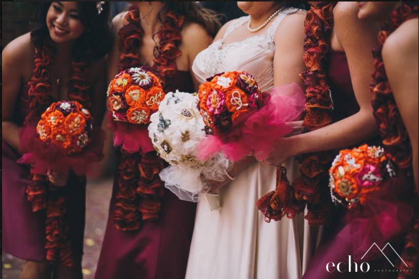 Bridal bouquet