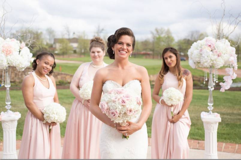 Beautiful Bride