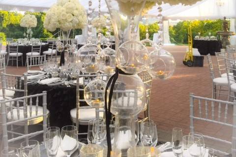 Le chateau de crystale events & fabulous weddings