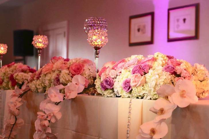 Le chateau de crystale events & fabulous weddings