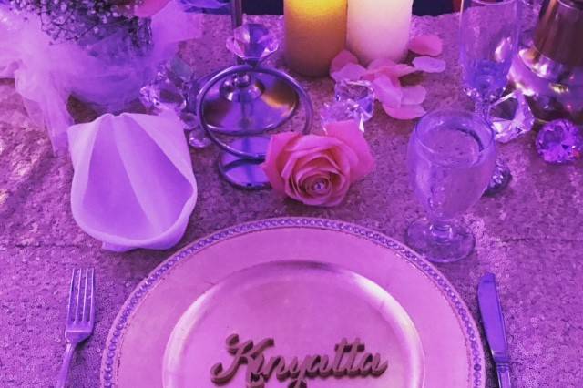 Le chateau de crystale events & fabulous weddings